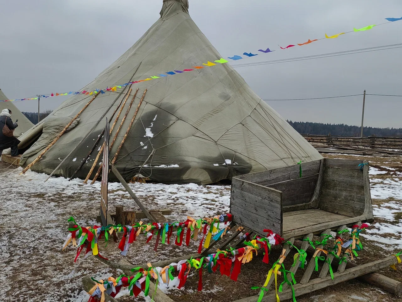 Фото Этнопарк "Кочевник" - развлечение в Москве | Досугатор